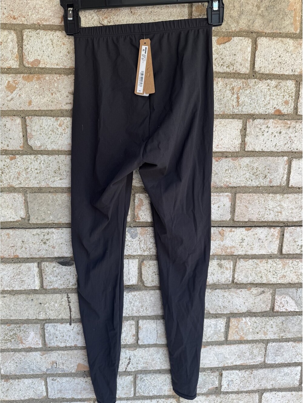 Skims Leggings Black Size Xxs